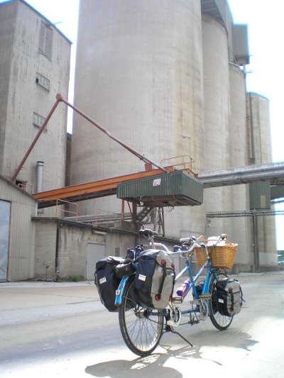 ... och vackra industrier!