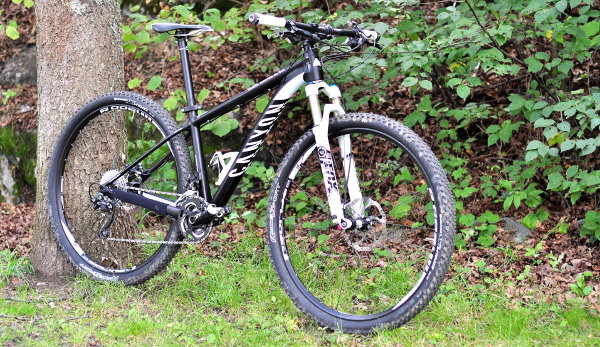 Canyon Grand Canyon AL SLX 8.9
