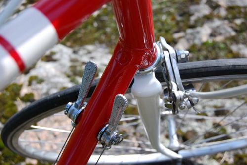 Växelreglagen - Campagnolo.